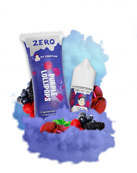 Ар CandyMan Zero "Purple Lollipops" 27-0